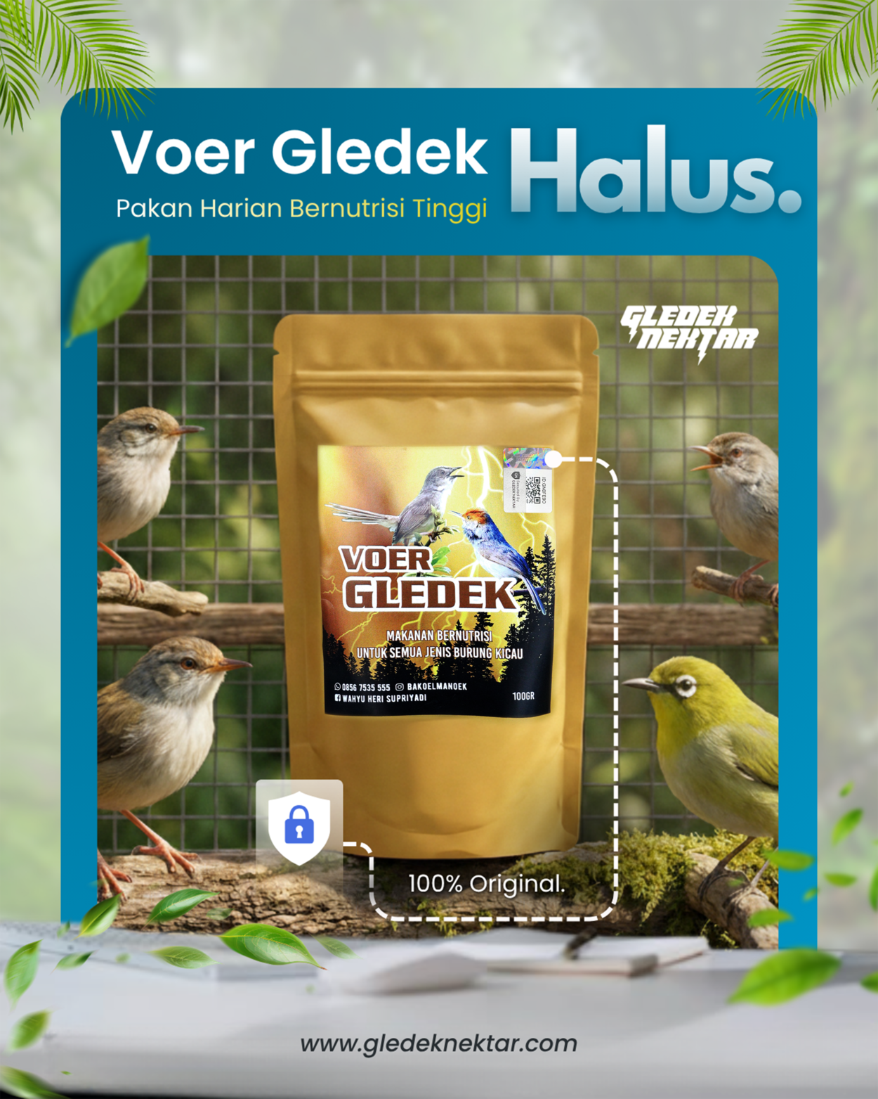 Nutrisi Burung 2
