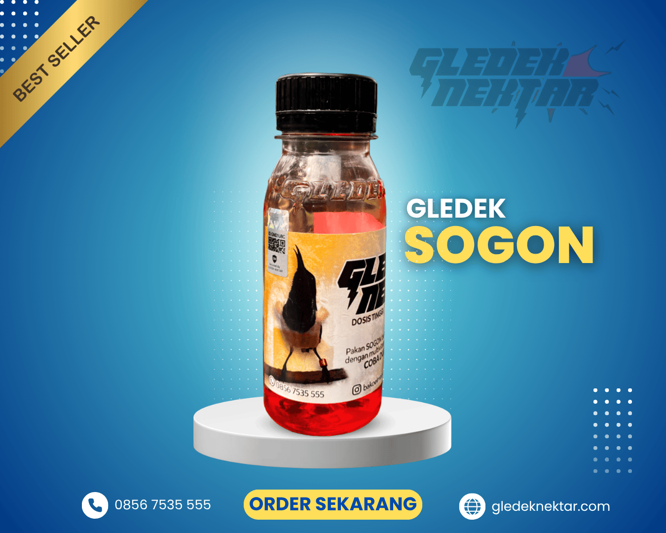 Gldek Nektar Sogon
